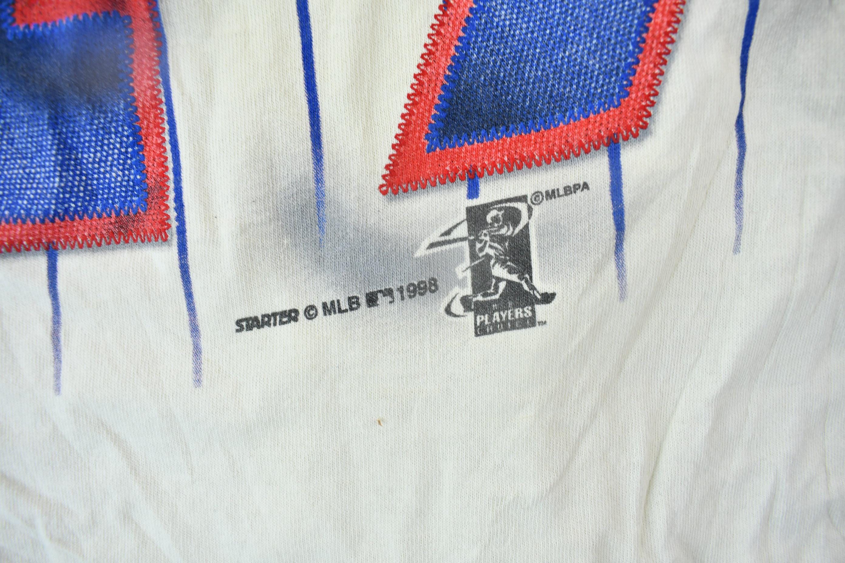 Vintage 1998 Chicago Cubs Grace Graphic T-Shirt