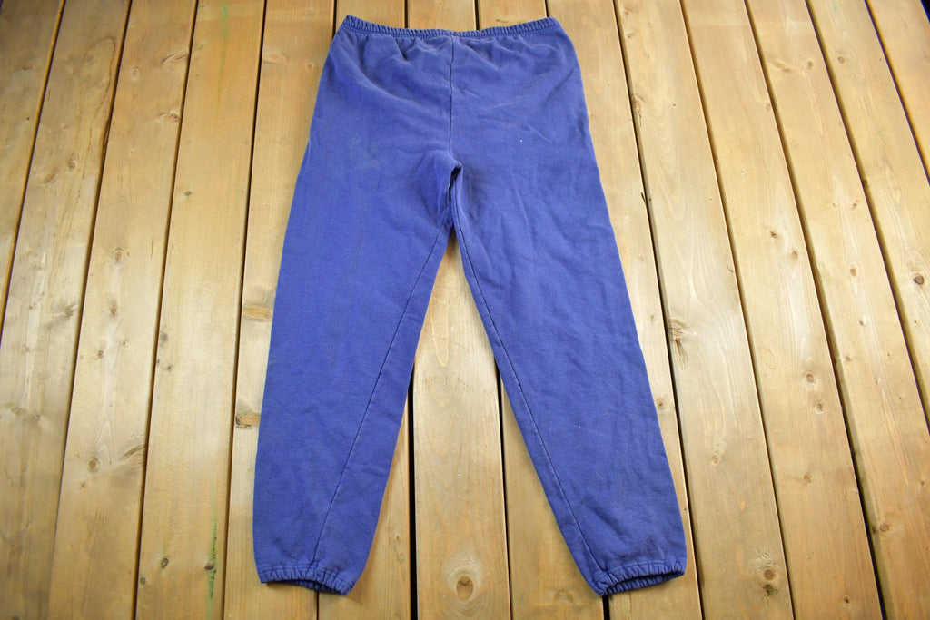 Vintage 1990s Champion Sweat Pants Men's Large
