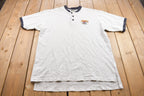 Vintage 1990s Dynasty MLB Pittsburgh Pirates Henley Shirt