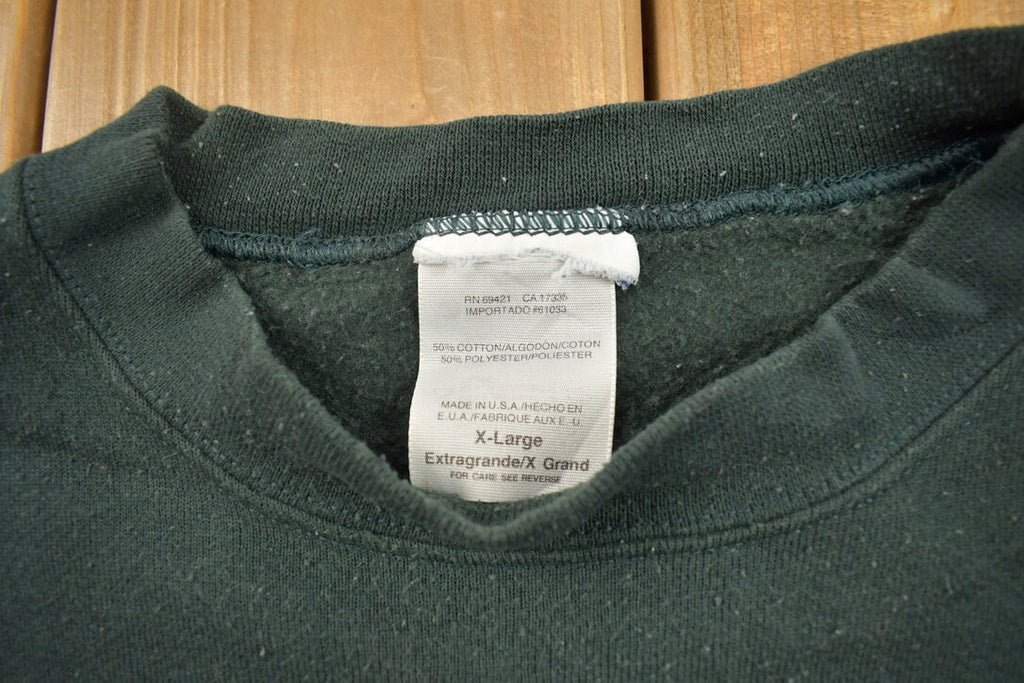 Vintage 1990s Maine Collegiate Crewneck