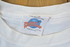 Vintage 1990s Planet Hollywood Las Vegas Souvenir T-Shirt
