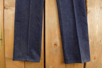 Vintage 1990's Bon Soir Blue Denim Jeans 24 x 35
