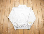 Vintage 2003 Junior Olympics Quarter Zip Sweatshirt