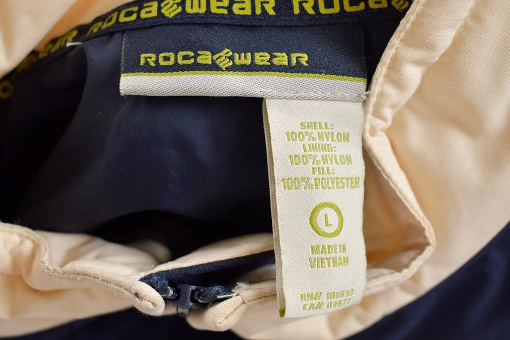 Vintage 1990s Roca Wear Bomber Jacket