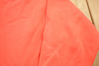 Vintage 1990s Blank Orange Heavyweight Lee Crewneck Sweatshirt