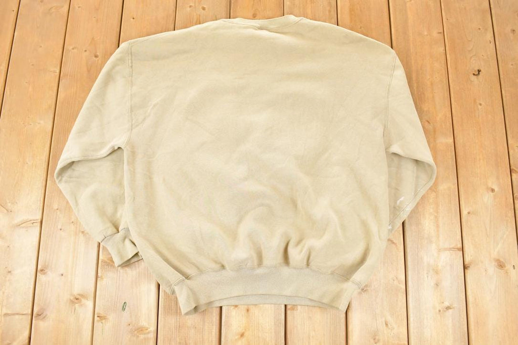 Vintage 1990s JR's Towing Carlton Minnesota Crewneck Sweatshirt Men's XL