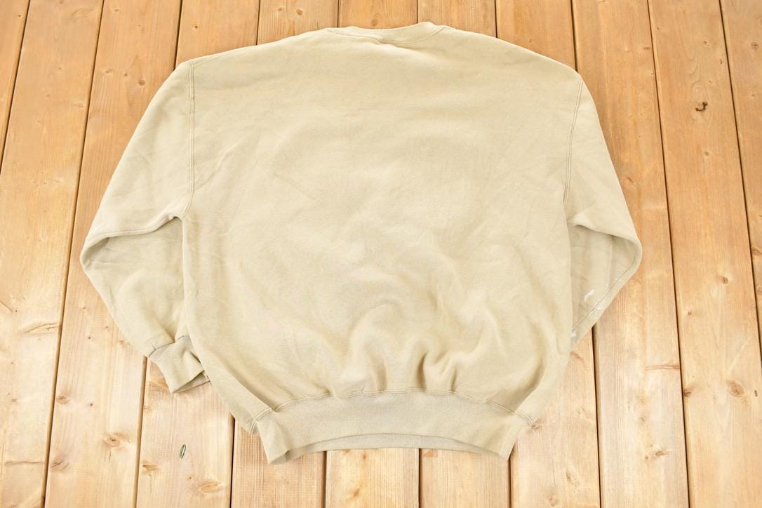 Vintage 1990s JR's Towing Carlton Minnesota Crewneck Sweatshirt Men's XL