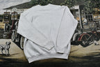 Vintage 1990s Bull Wiser King Of Steers Raglan Graphic Crewneck