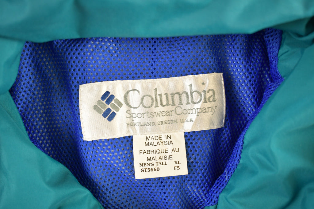 Vintage 1990s Columbia Sportswear Puffer Jacket