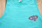 Vintage 1990s OP Graphic Tank Top