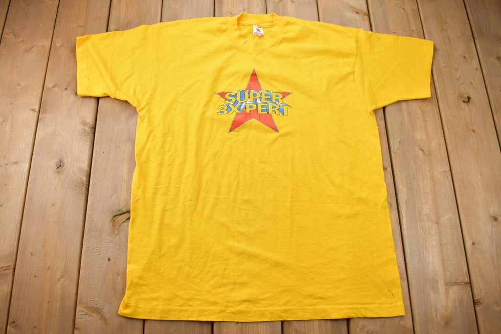 Vintage 1990s IBM Direct Super 3X Pert T Shirt