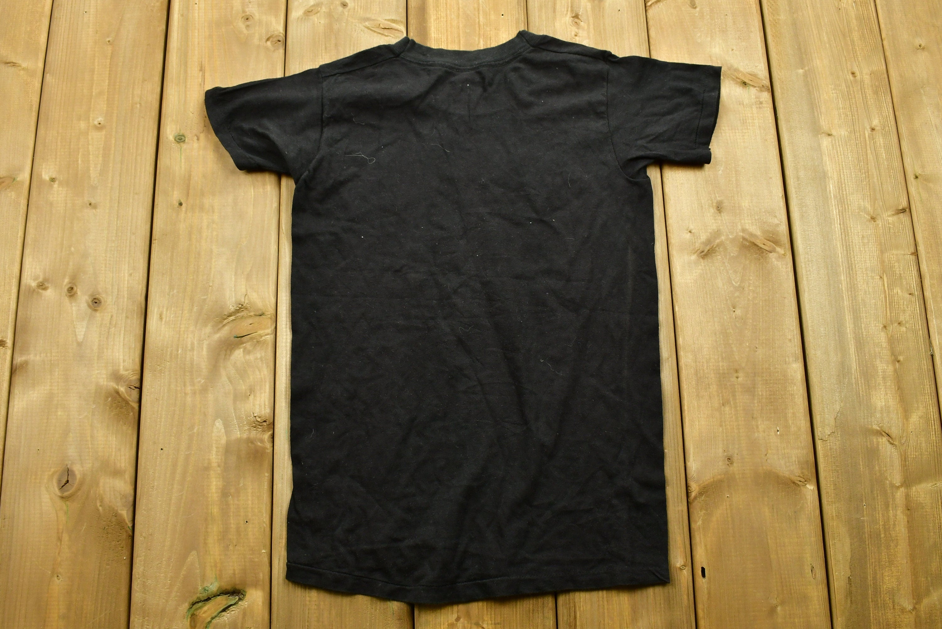Vintage 1980's Narrow Gauge Arizona Railroad Single Stitch T-Shirt