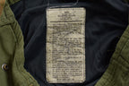 Vintage 1977 Military Chemical Protective Trousers Size 38 x 29.5
