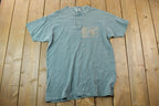 Vintage 1990s St Martin Souvenir T-Shirt