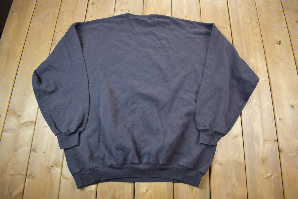 Vintage 1990s Jersey Shore Kilt Crewneck Sweatshirt