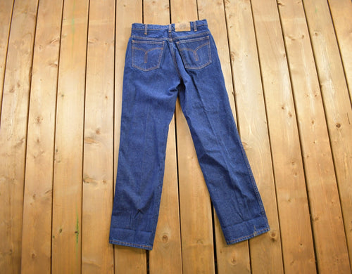 Vintage 1990s Great Western Garment Company Denim Jeans Size 32x32 / Made in USA / American Vintage / Workwear / Streetwear / Vintage Pants