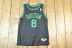 Vintage Y2K Nike Boston Celtics Antoine Walker NBA Basketball Jersey Youth L