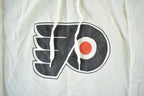 Vintage 1980s Philadelphia Flyers NHL Hockey Jersey Shirt
