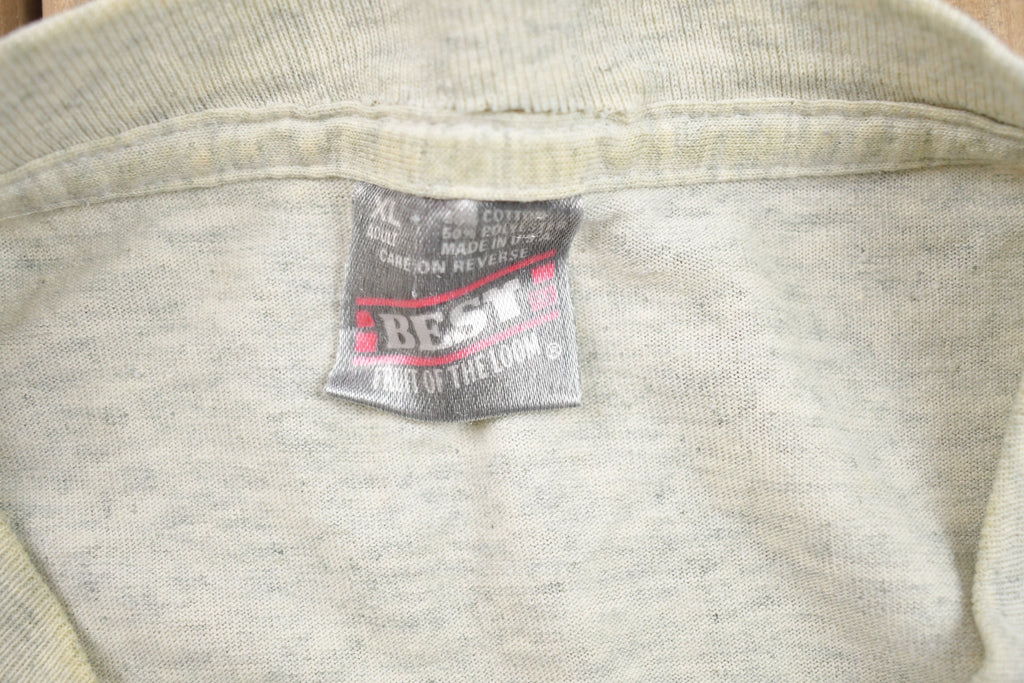 Vintage 1990s Monroe Graphic T-Shirt