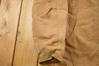 Vintage 1990s Carhartt Chore Jacket