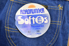 Vintage 1990s Roadrunner Jeans Size 42x34