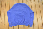 Vintage 1990s Walt Disney World Crewneck Sweatshirt Men's Large