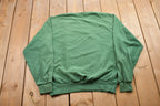 Vintage 1990s University Of Michigan State Collegiate Crewneck