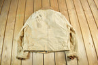 Vintage 1990s Carhartt Canvas Jacket Men's Large