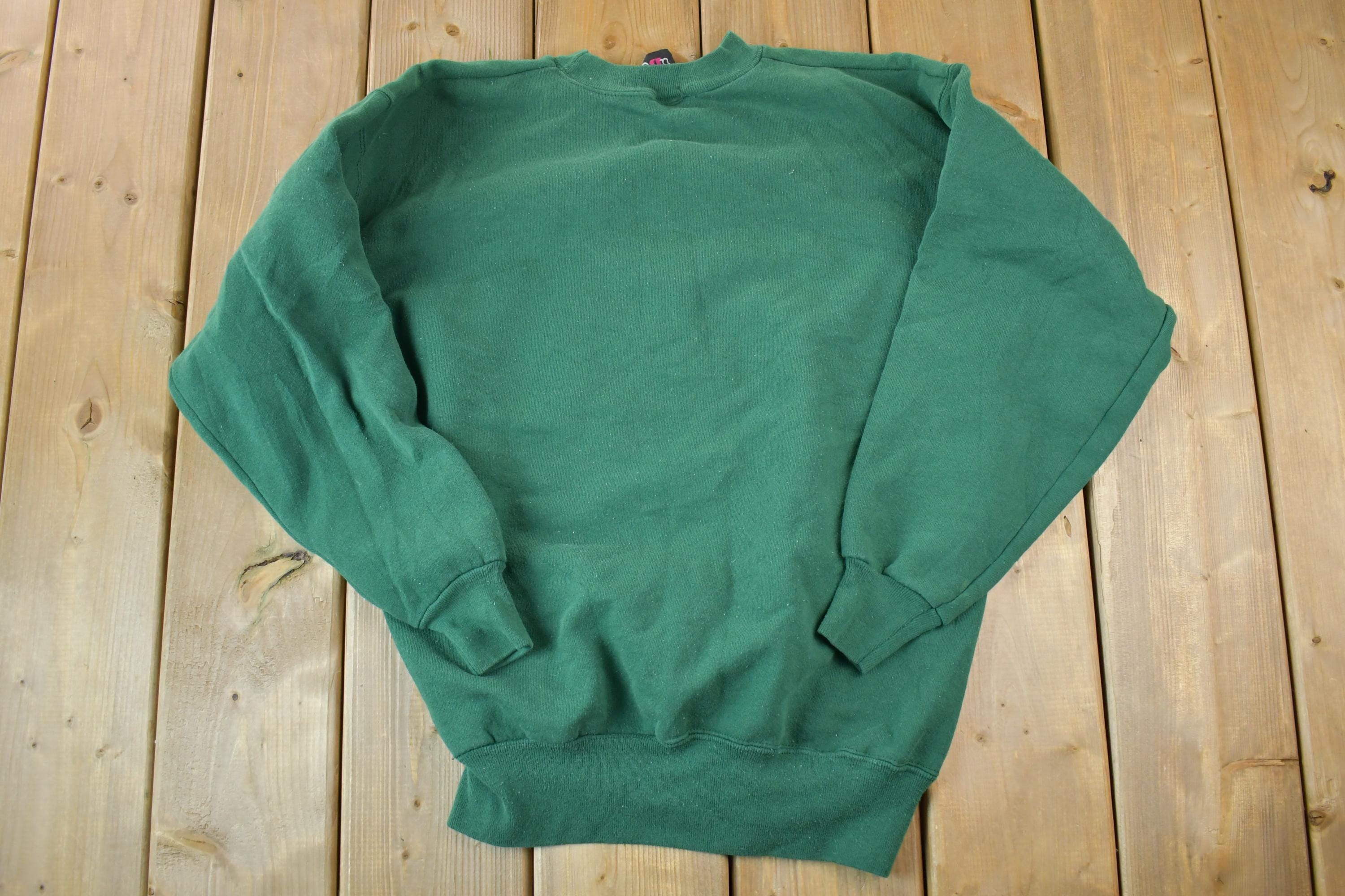 Vintage 1990s Girls Just Jam Better Basketball Crewneck Sweatshirt
