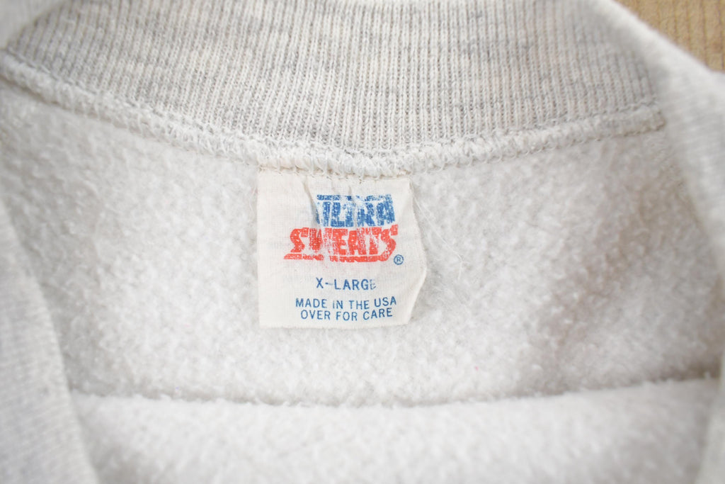 Vintage 1990s The Last Crusade Crewneck Sweatshirt