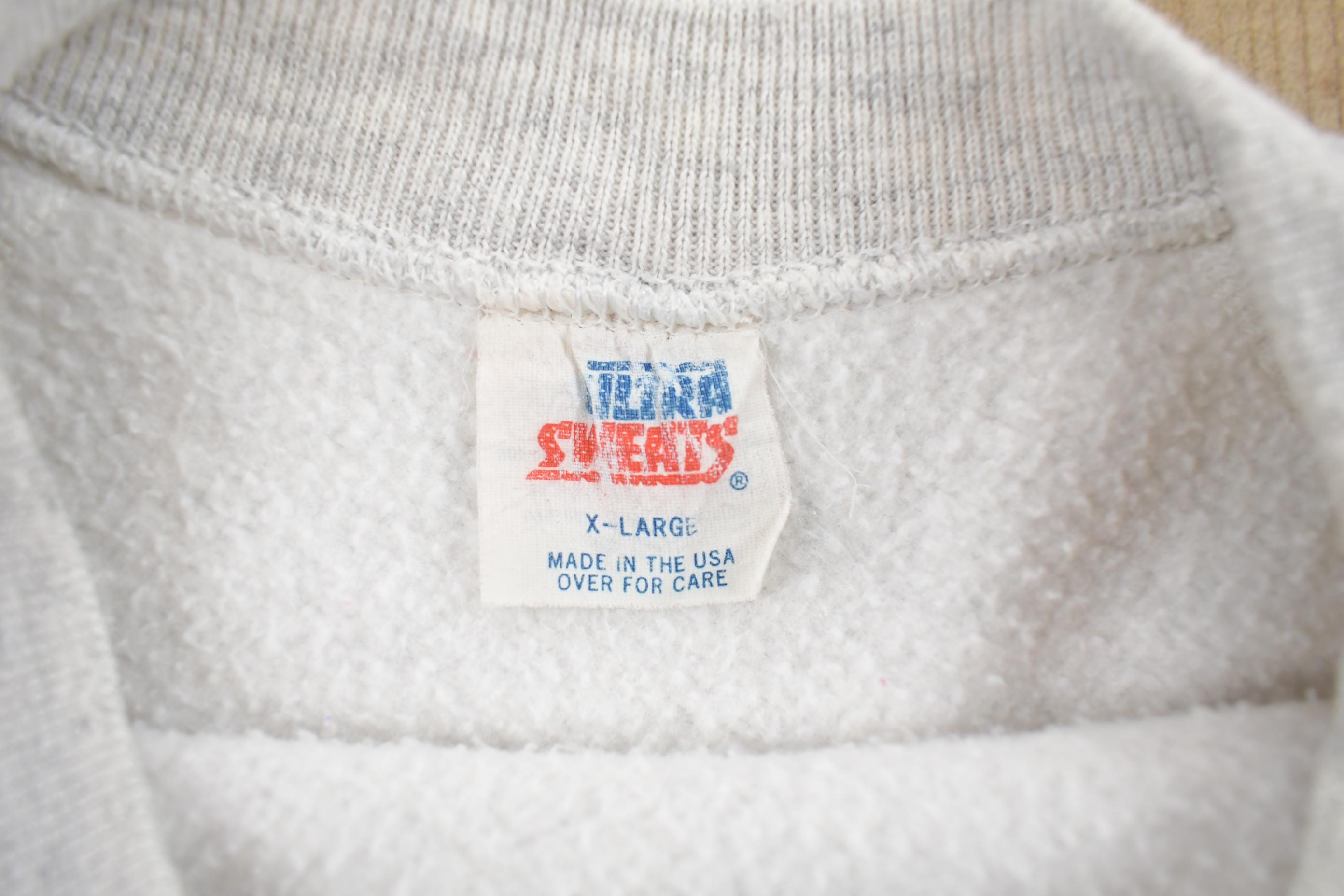 Vintage 1990s The Last Crusade Crewneck Sweatshirt