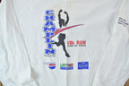 Vintage 1990s Champlin 10K Run Light Crewneck Sweatshirt