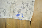 Vintage 1993 Beavis And Butthead MTV All Over Print T-Shirt Men's Medium