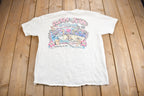 Vintage 1992 Ron Jon Surf Shop Spring Break Graphic T Shirt