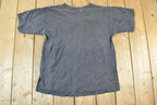 Vintage 1990s Green Bay Packers Super Bowl XXX1 Champions NFL Graphic T-Shirt