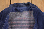 Vintage 1990s Denim Chore Coat