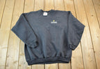 Vintage 1990s Centaur Mining Souvenir Crew Neck Heavyweight Sweatshirt