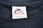 Vintage 1990 Serengeti Shadows Graphic T Shirt