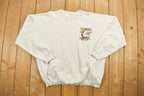 Vintage 1990s Sluggos Sports Grill Sweatshirt