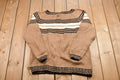 Vintage Knitted Sweater
