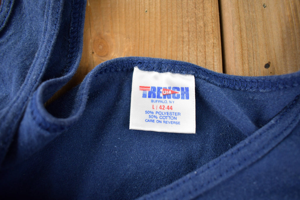 Vintage 1991 Minnesota Twins MLB Baseball Graphic Tank Top Made In USA
