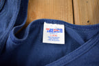 Vintage 1991 Minnesota Twins MLB Baseball Graphic Tank Top Made In USA