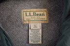 Vintage 1990s LL Bean Fleece Lined Jacket