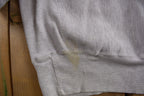 Vintage 1990s Hand Embroidered Heart Crewneck Sweatshirt