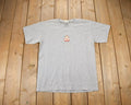 Vintage 1990s Grumpys Gymnasium Promo T-Shirt