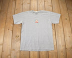 Vintage 1990s Grumpys Gymnasium Promo T-Shirt