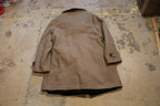 Vintage 1980s Fur Collar Winter Jacket