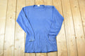 Vintage 1990s Northwest Territory Waffle Knit Souvenir thermal Shirt Men's S / Made In USA / Vintage Vacation Tee / Rare Destination Tee