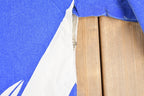 Vintage 1980s Jal Airlines Promotional Kimono