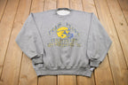 Vintage 1990s Russell Athletic Rice Lake Crewneck Sweatshirt